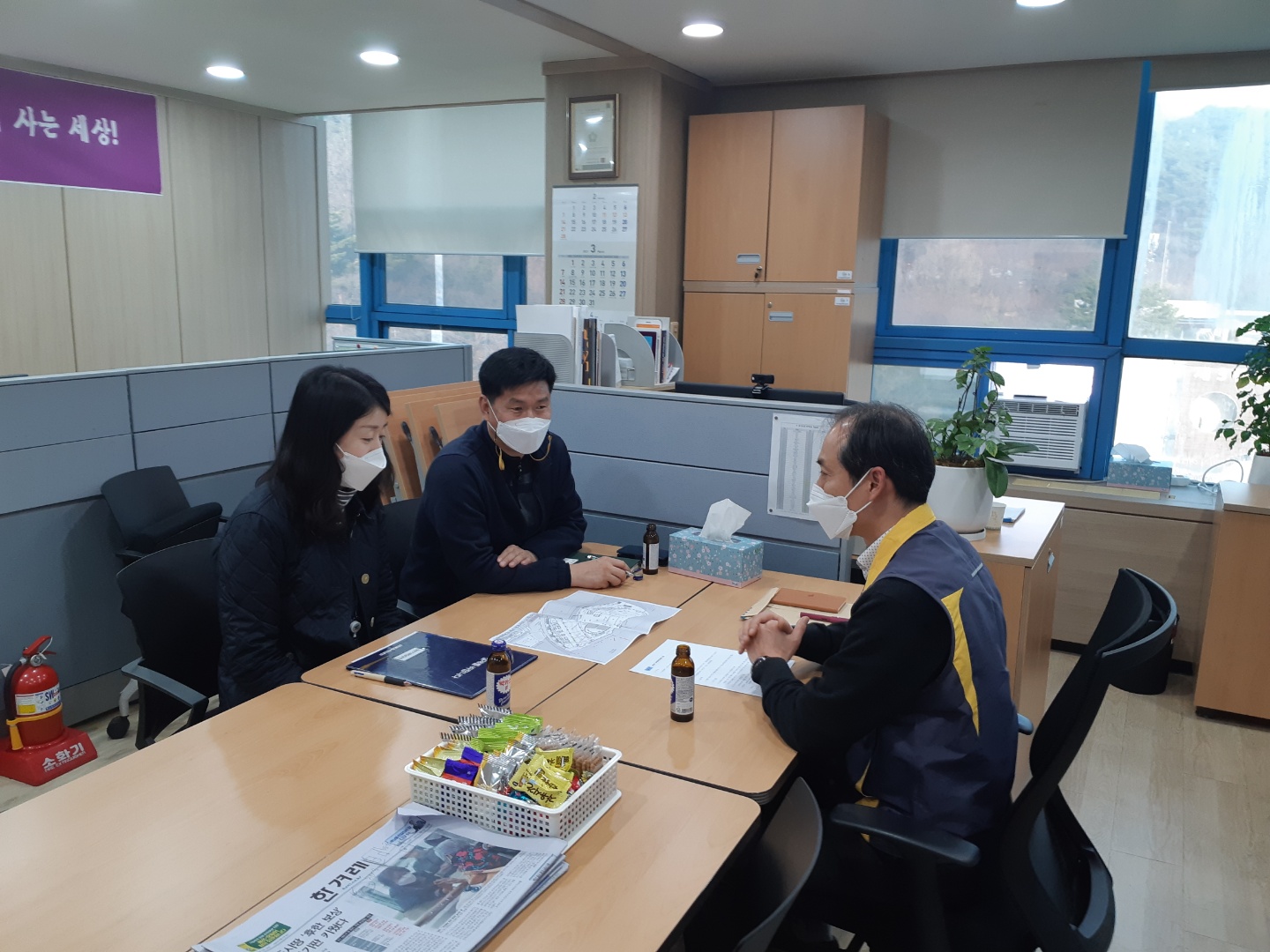 (통합노조) 미래정보팀 협의 사진1.jpg